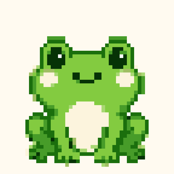 Happy Frog