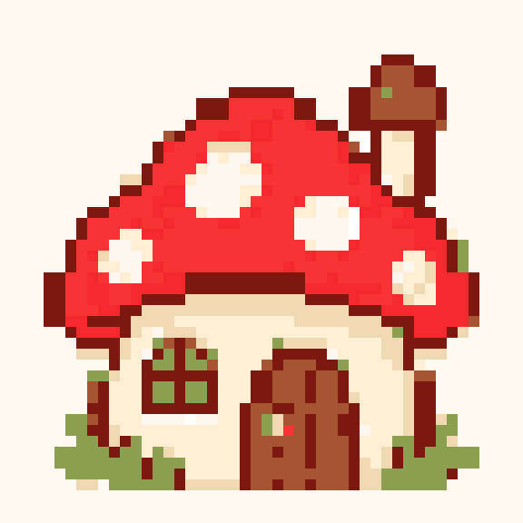 Mushroom Cottage