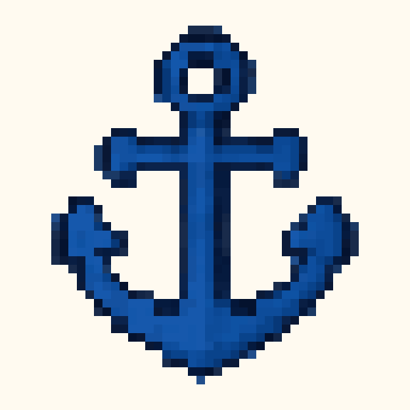 Anchor pixel pattern