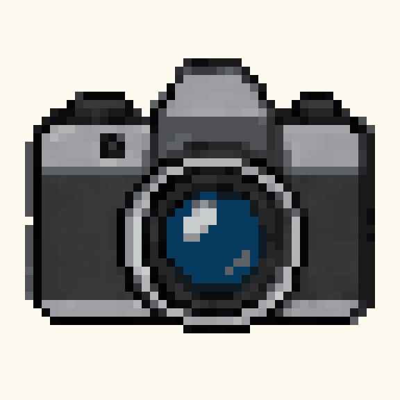 Camera pixel pattern